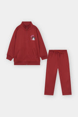 GIRLS MICRO CORD SET