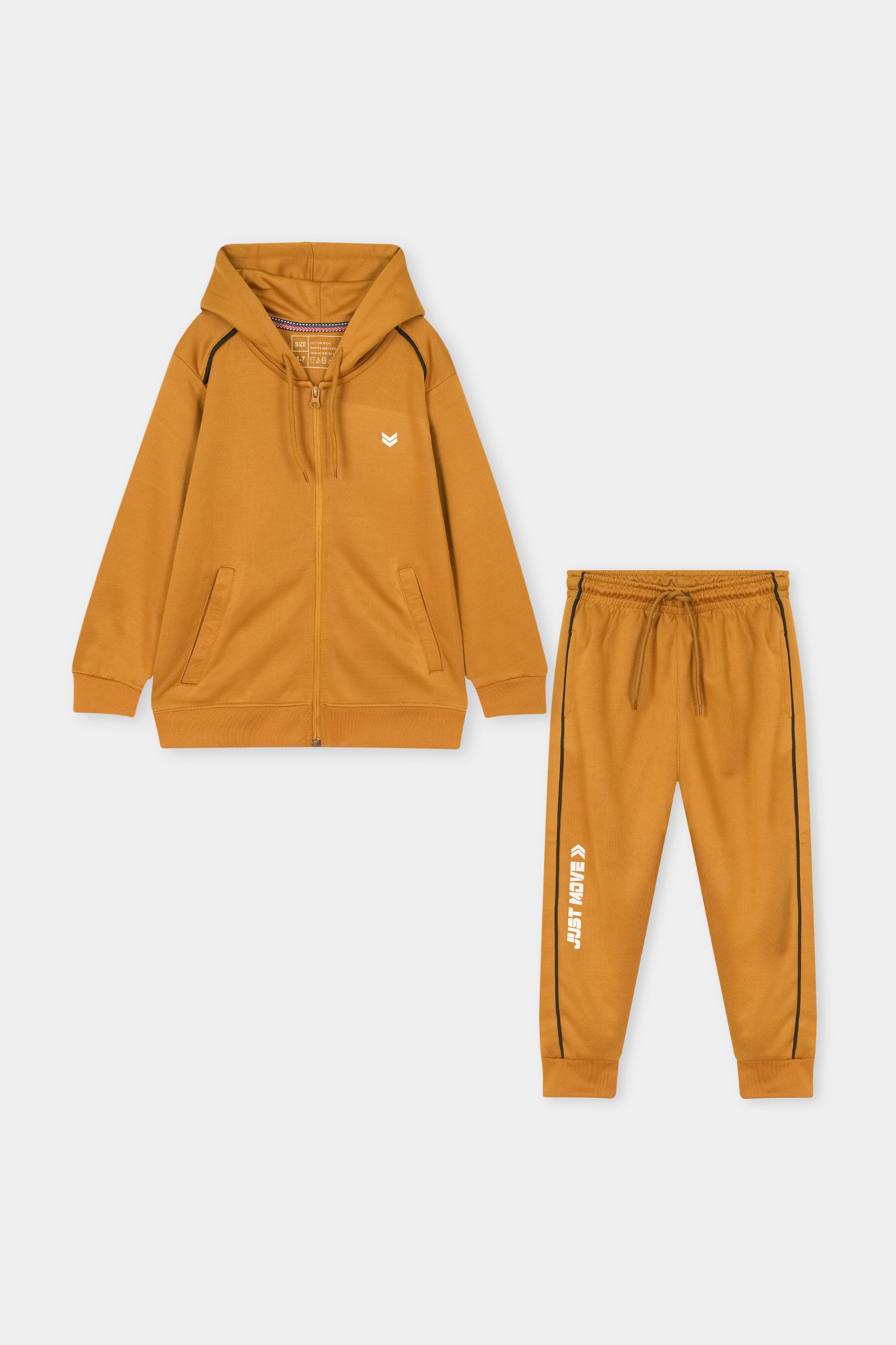 GIRLS MICRO CORD SET