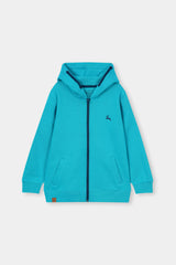 Boys Pull-Over Printed Hoodie