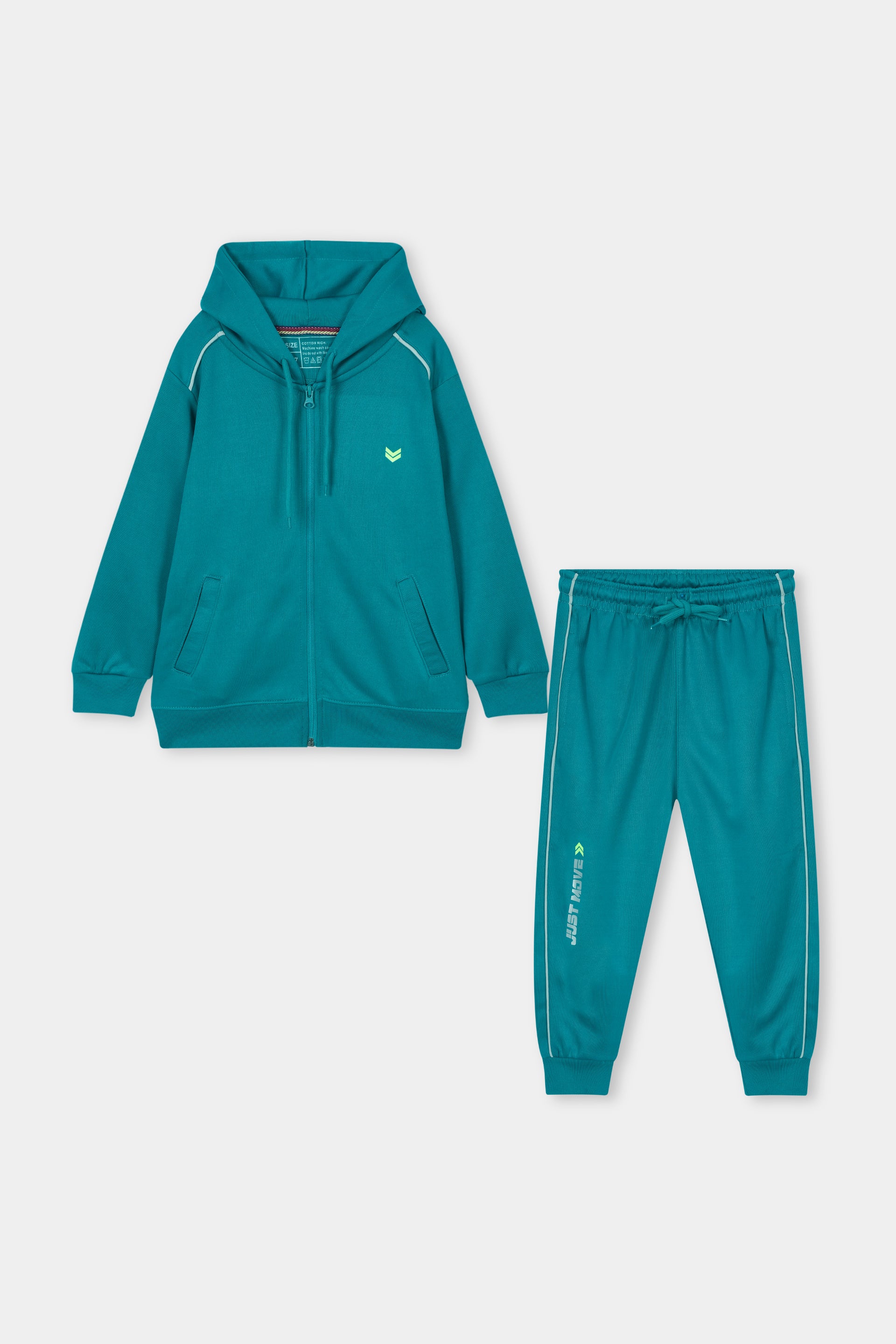 GIRLS MICRO CORD SET