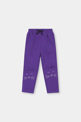 GIRLS JOGGAR TROUSER
