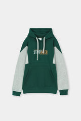 BOYS PULL OVER PANEL CORD SET