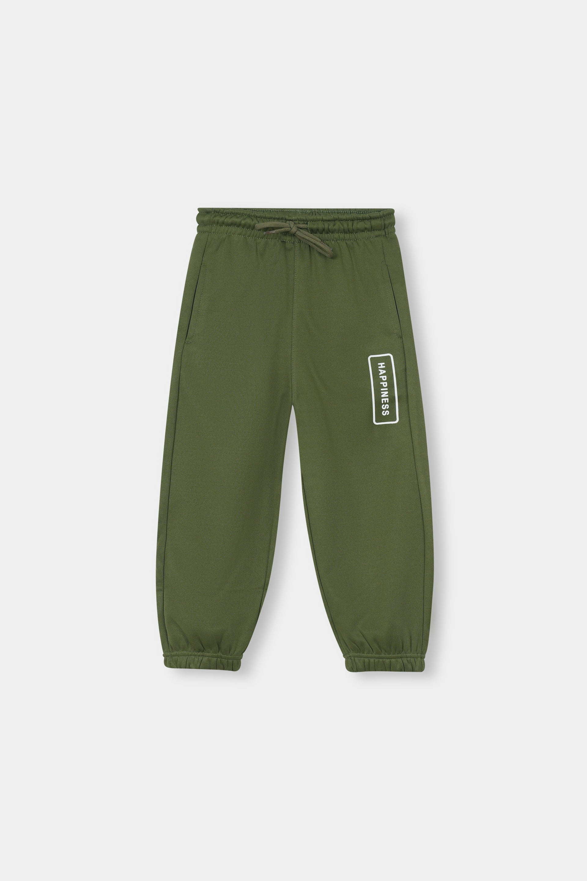 GIRLS JOGGAR TROUSER