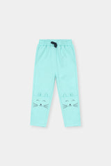GIRLS JOGGAR TROUSER
