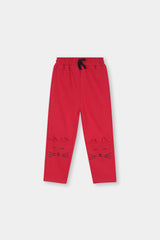 GIRLS JOGGAR TROUSER