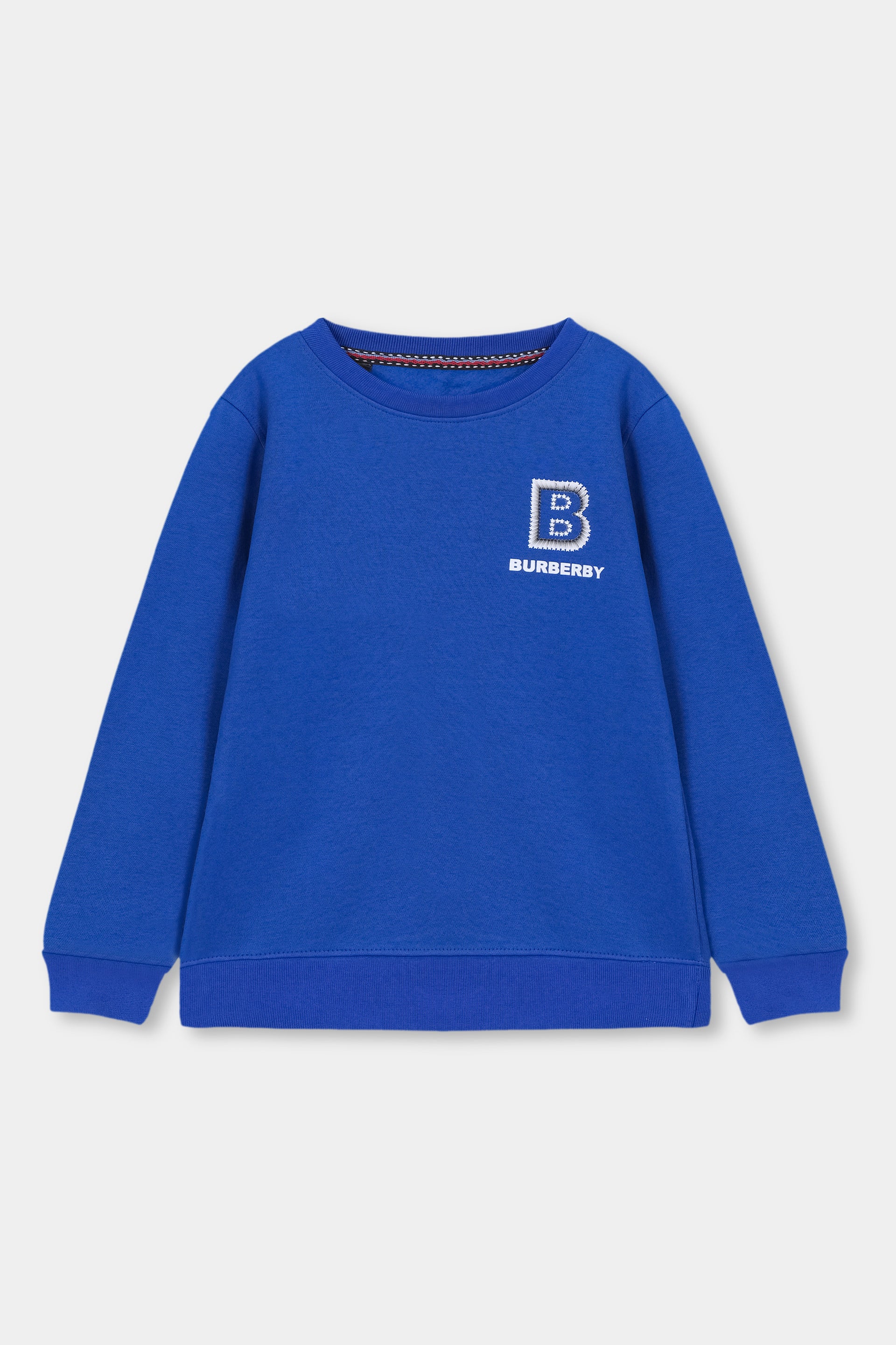 BOYS COTTON FLEECE SWEAT SHRIT