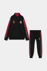 MOCK NECK PANEL CORD SET