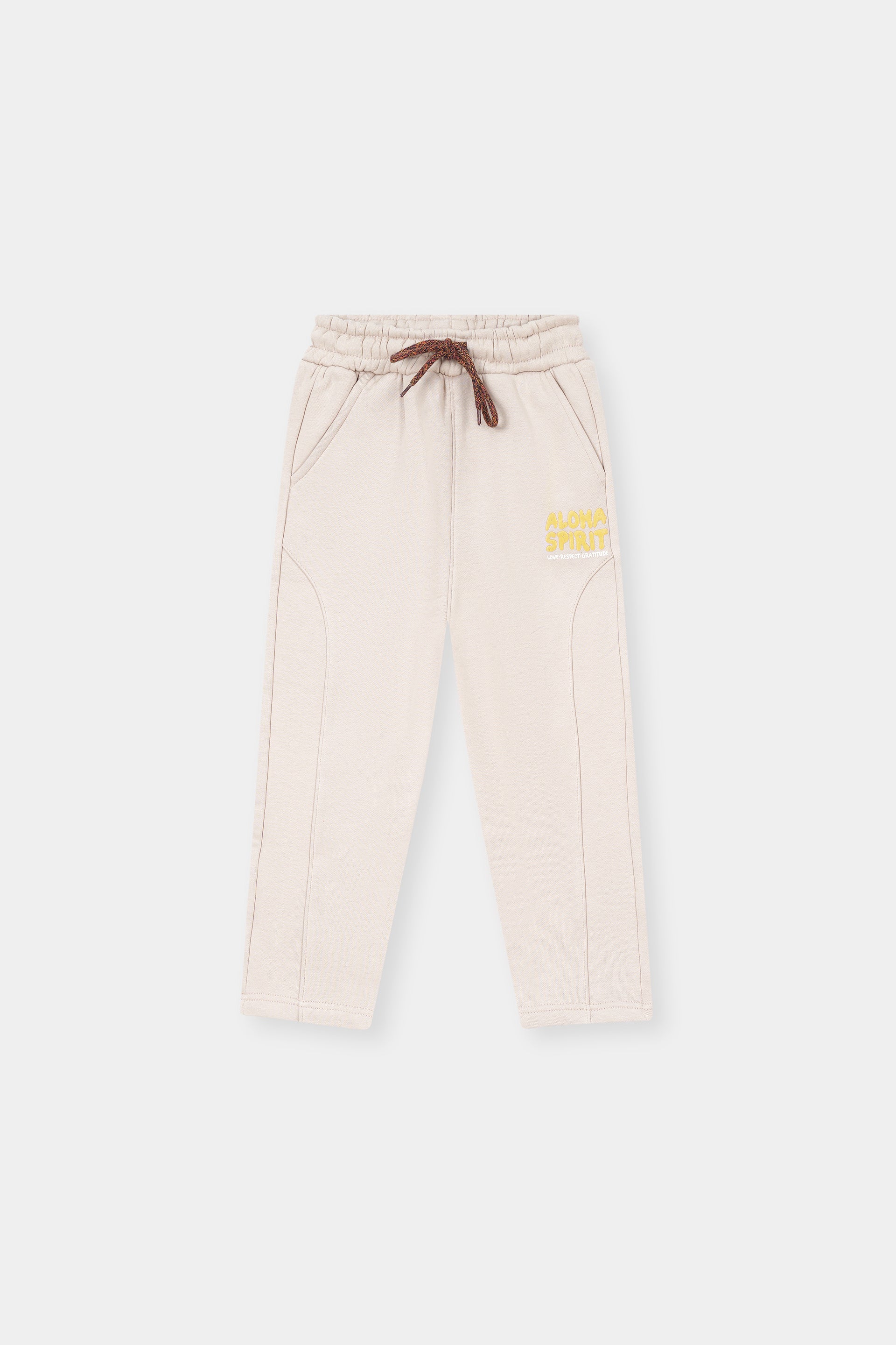 BOYS JOGGER TROUSER