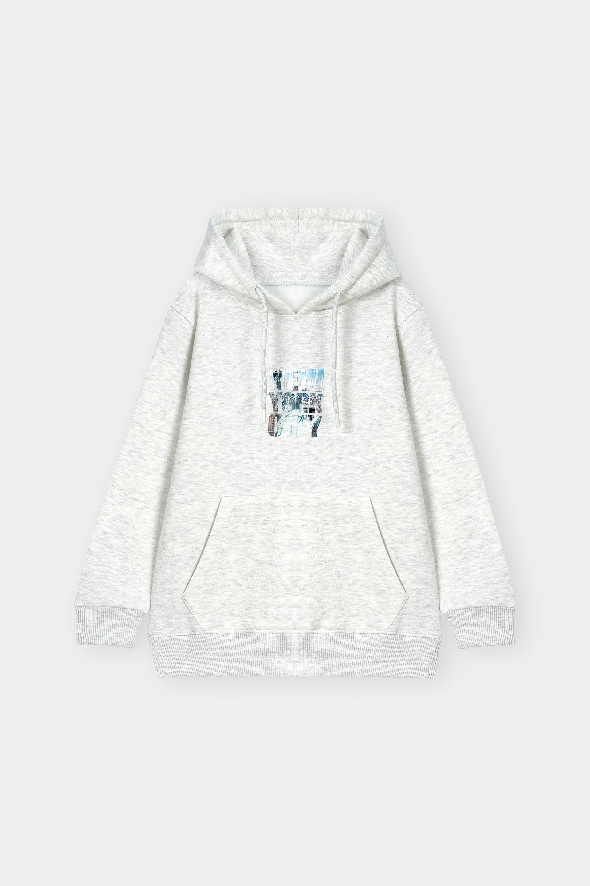 BOYS PULLOVER  FLEECE HOODY