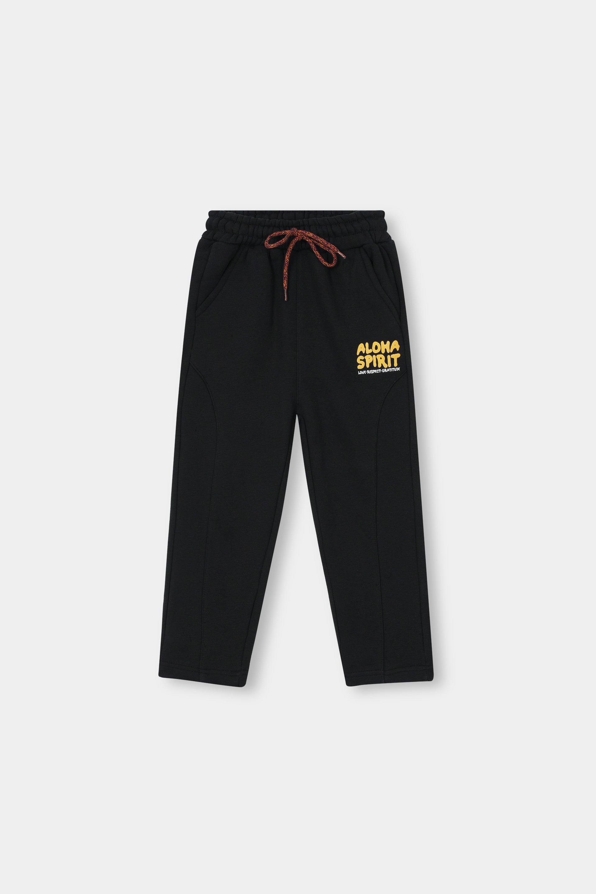 BOYS JOGGER TROUSER