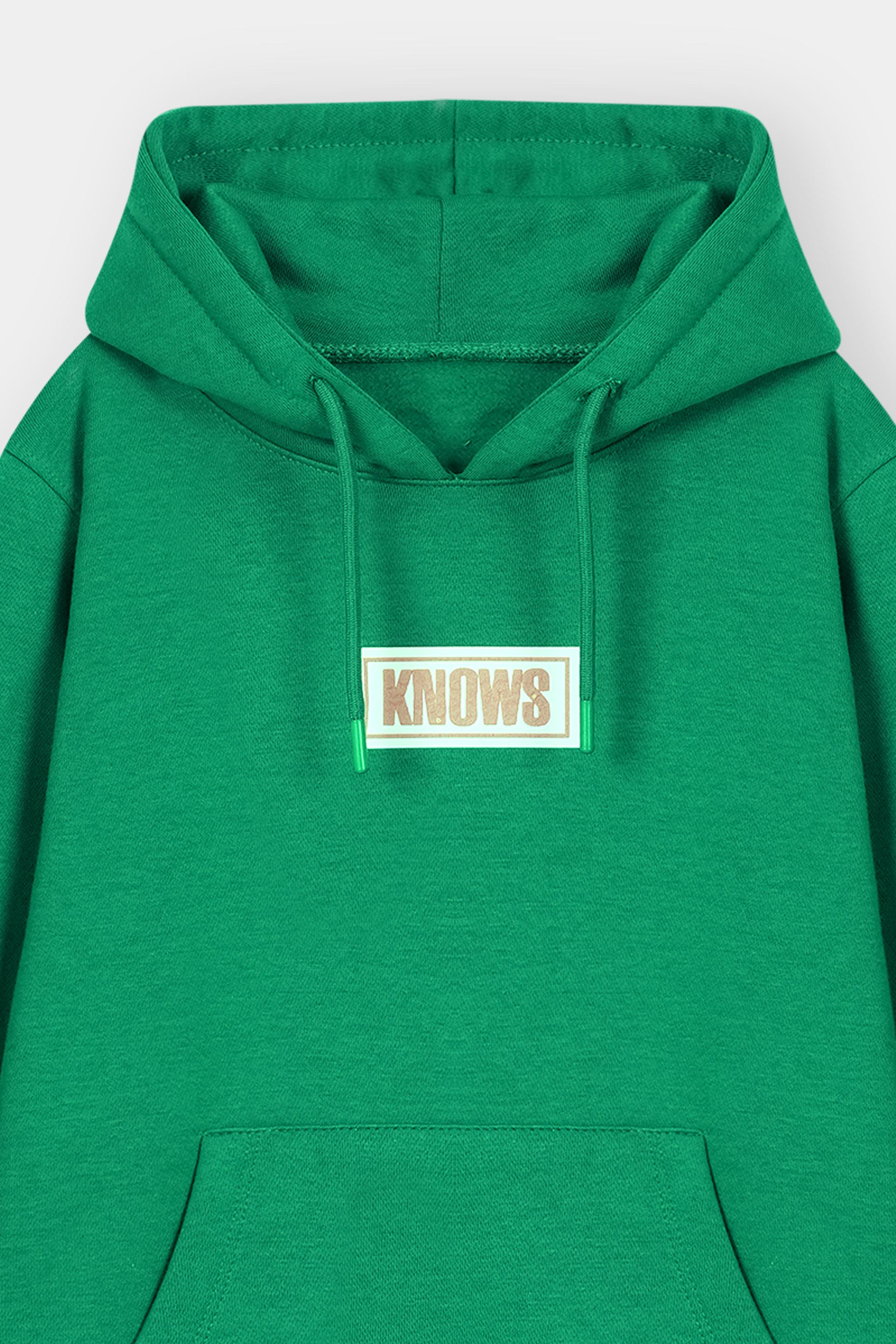 Girls Pull-Over Printed Hoodie