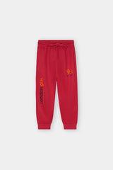 BOYS JOGGER TROUSER