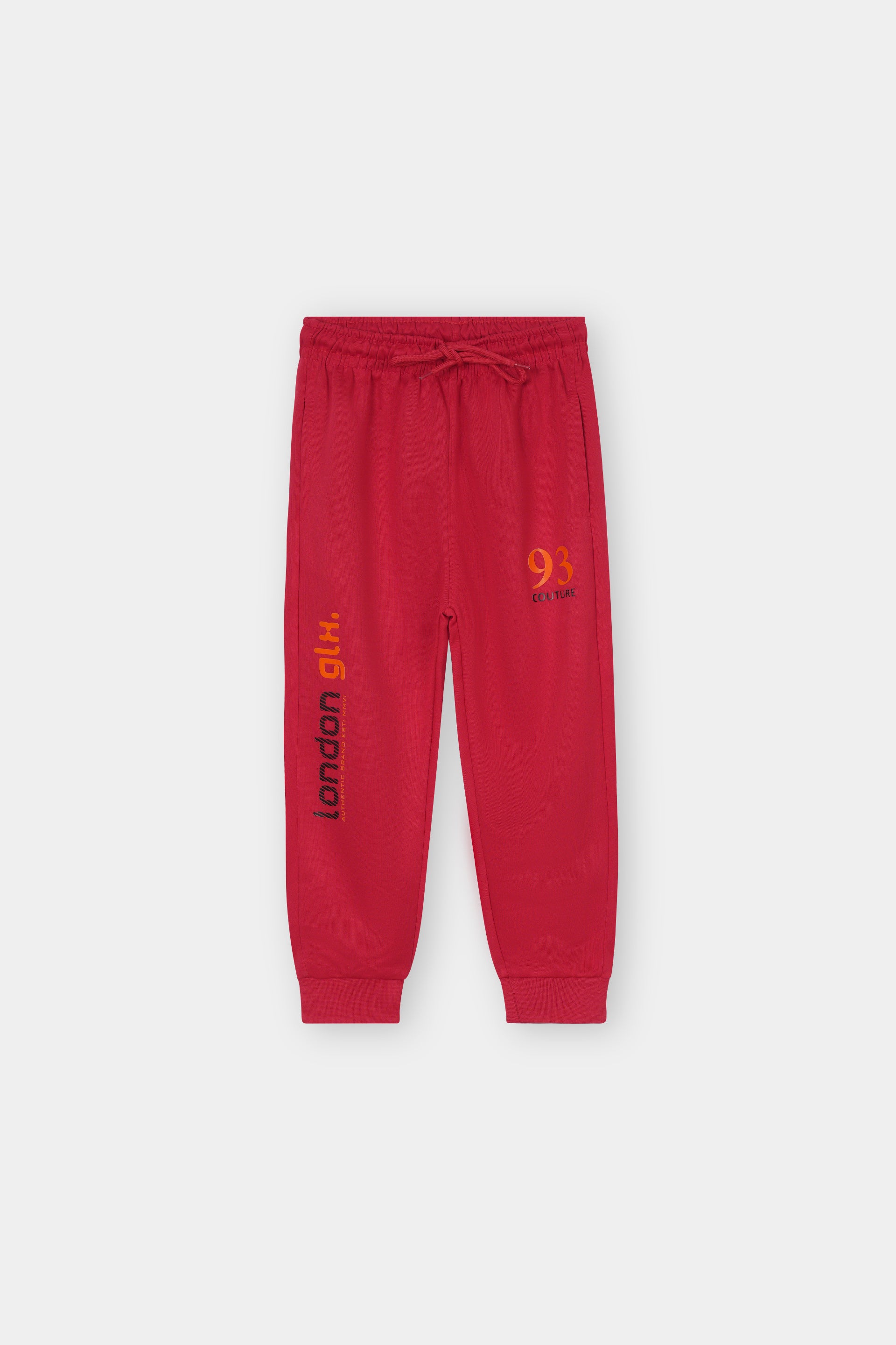 BOYS JOGGER TROUSER