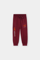 BOYS JOGGER TROUSER