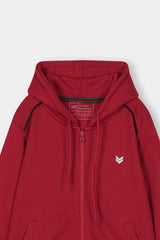 BOYS HOODIE PULLOVER CORD SET