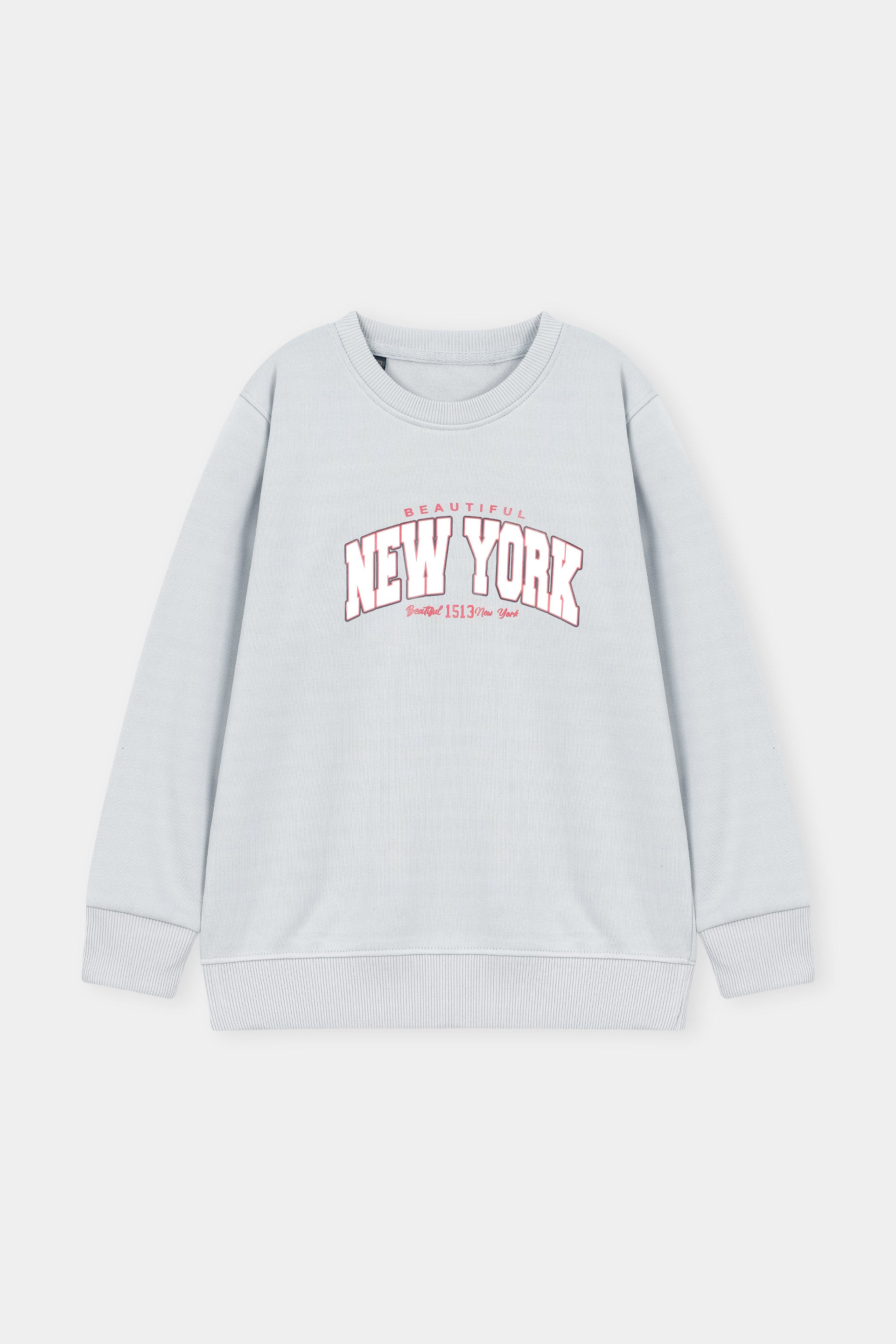 BOYS PRINTED FLEECE TRACK SUIT