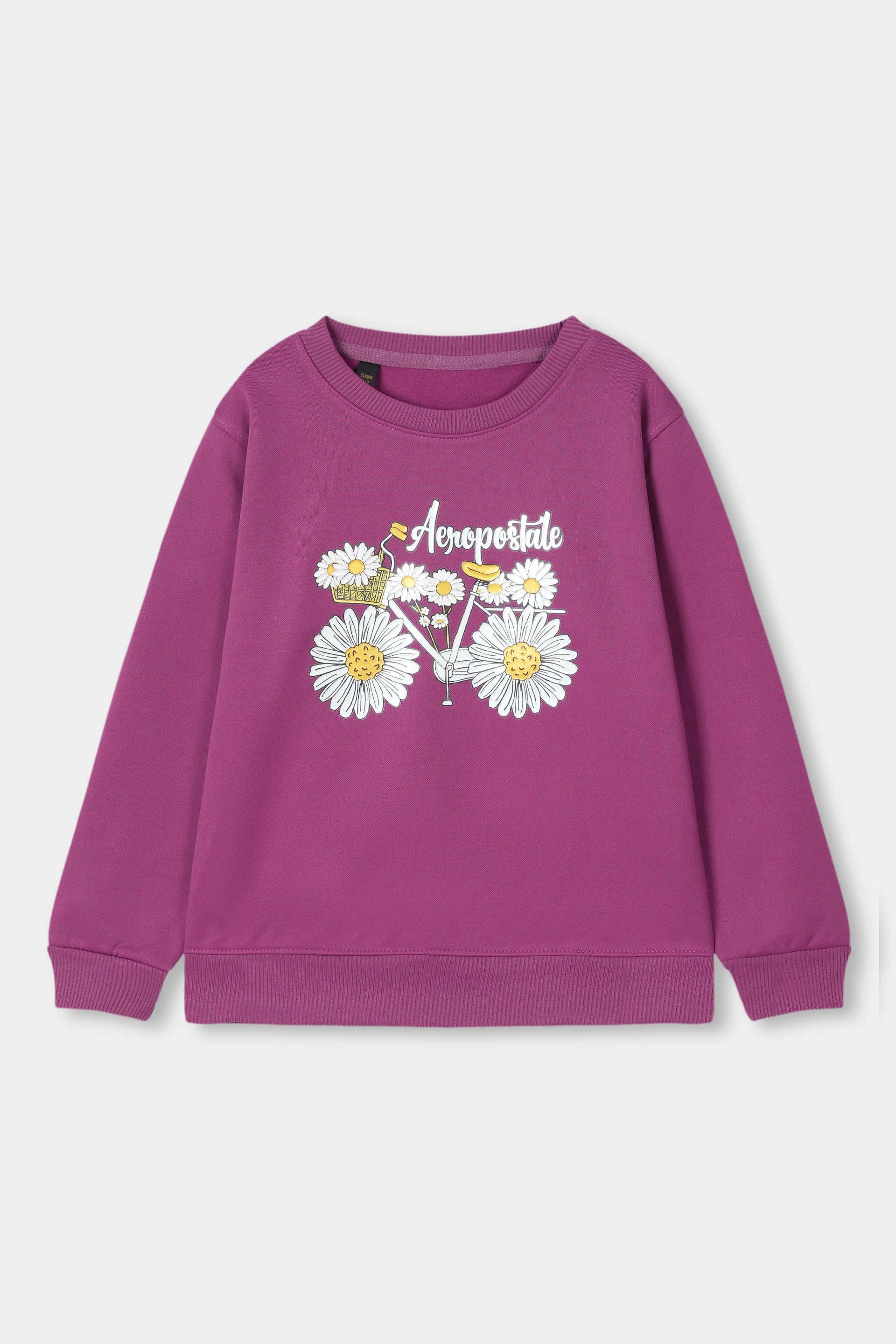 GIRLS ROUND NECK CORD SET